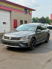 Image for 2018 Volkswagen Passat S ID: 7548314