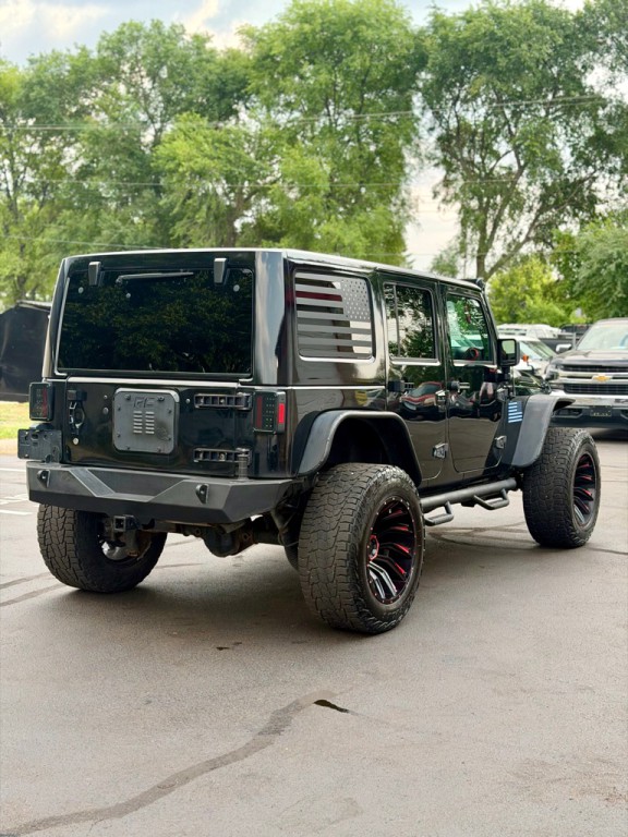 2017 Jeep Wrangler Unlimited Image 4