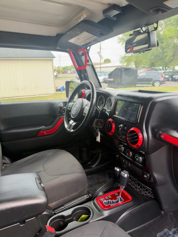2017 Jeep Wrangler Unlimited Image 6