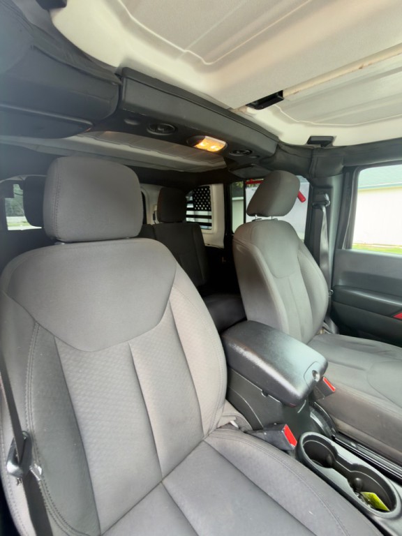 2017 Jeep Wrangler Unlimited Image 7