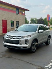 Image for 2021 Mitsubishi Outlander ES ID: 7548353