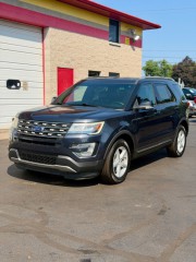 Image for 2017 Ford Explorer XLT ID: 7548361