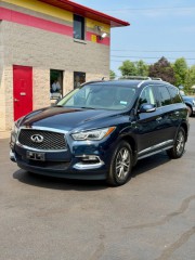 Image for 2020 INFINITI QX60 Luxe All Wheel Drive ID: 7557575