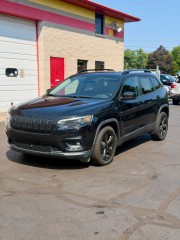 Image for 2021 Jeep Cherokee Latitude Plus ID: 7583951