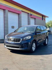 Image for 2020 Kia Sorento LX ID: 7586506