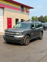 Image for 2021 Ford Bronco Big Bend ID: 7586523