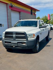 Image for 2018 RAM 2500 ST ID: 7611762