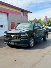 Image for 2018 Chevrolet Silverado 1500 Custom ID: 7611789