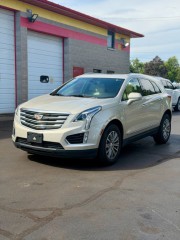 Image for 2017 Cadillac XT5 Luxury ID: 7611854
