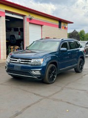 Image for 2018 Volkswagen Atlas SEL ID: 7611864