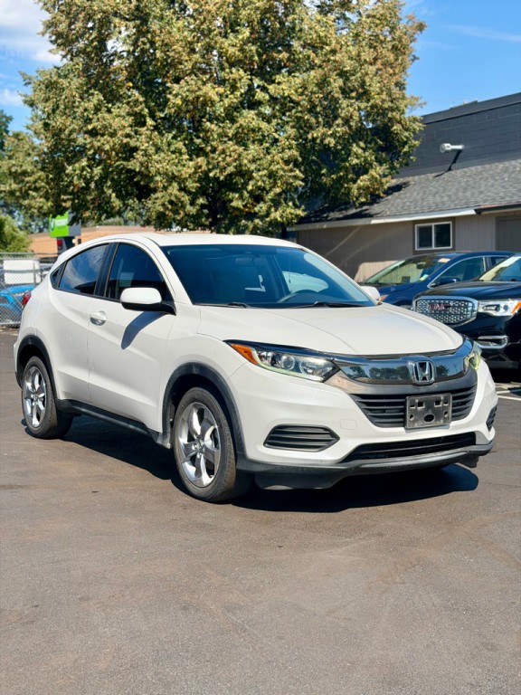 2020 Honda HR-V Image 2
