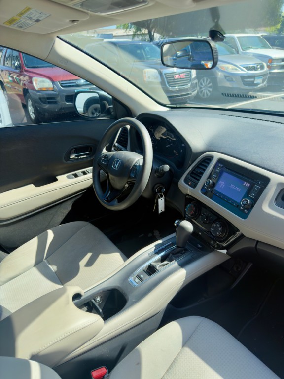 2020 Honda HR-V Image 3