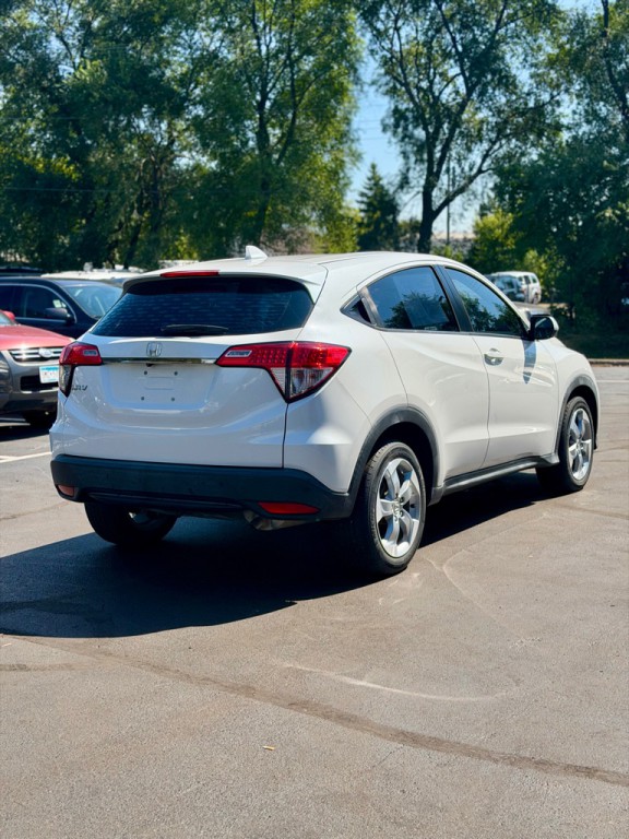 2020 Honda HR-V Image 5