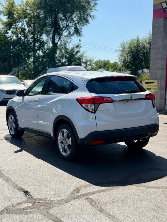 2020 Honda HR-V Image 6