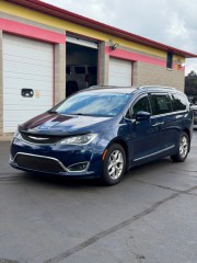 Image for 2017 Chrysler Pacifica Touring L Plus ID: 7611876