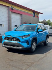 Image for 2019 Toyota Rav4 LE ID: 7611891