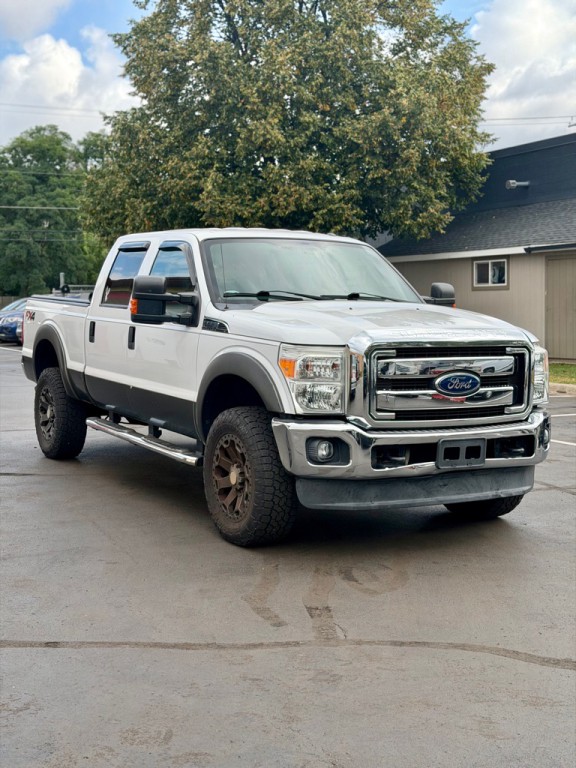 2016 Ford F-250 Image 2