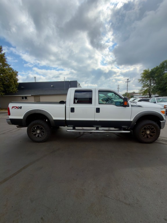 2016 Ford F-250 Image 3