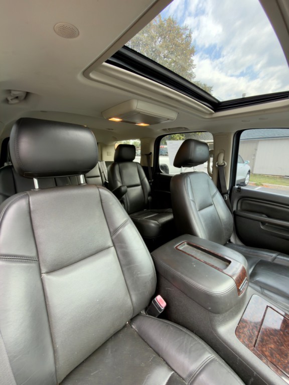 2013 GMC Yukon Image 4
