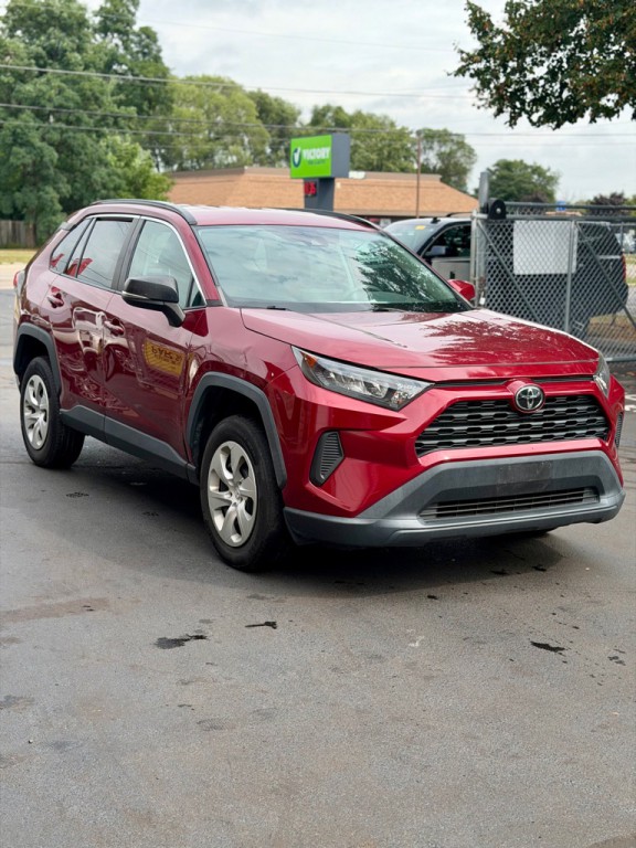 2019 Toyota Rav4 Image 2