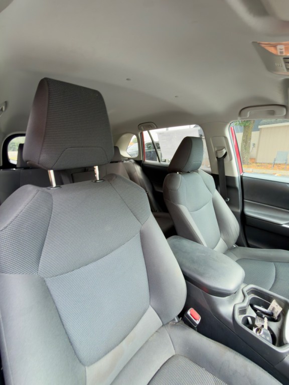 2019 Toyota Rav4 Image 4
