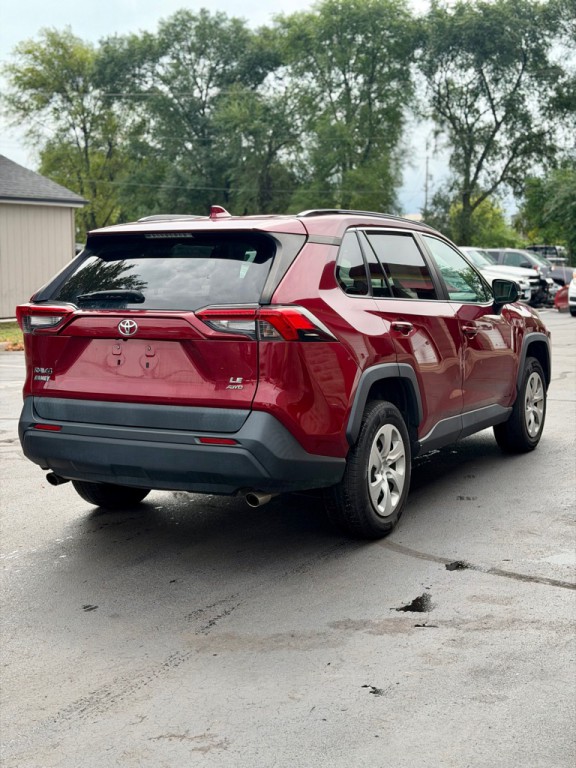 2019 Toyota Rav4 Image 5