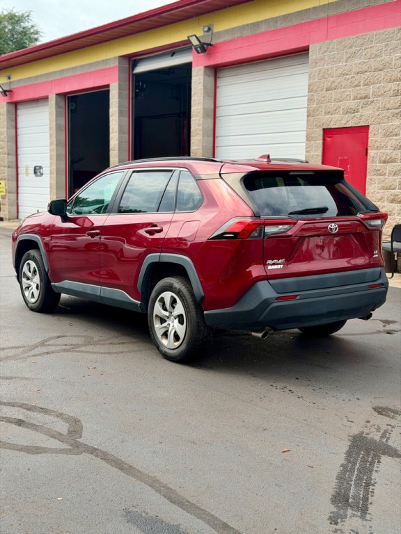 2019 Toyota Rav4 Image 6