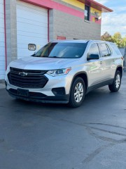 Image for 2020 Chevrolet Traverse LS ID: 7653276