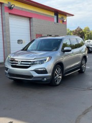 Image for 2018 Honda Pilot Elite ID: 7653297