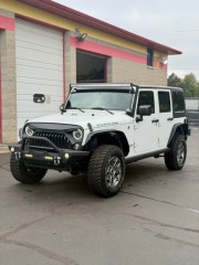Image for 2017 Jeep Wrangler Unlimited Rubicon ID: 7654445