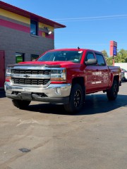 Image for 2016 Chevrolet Silverado 1500 LT ID: 7666746