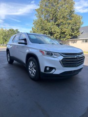 Image for 2019 Chevrolet Traverse LT ID: 7666876