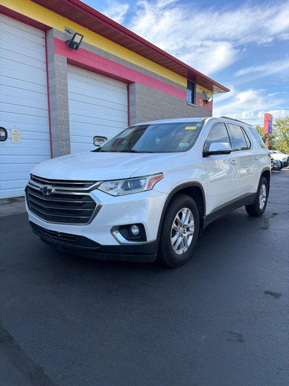 2019 Chevrolet Traverse Image 2