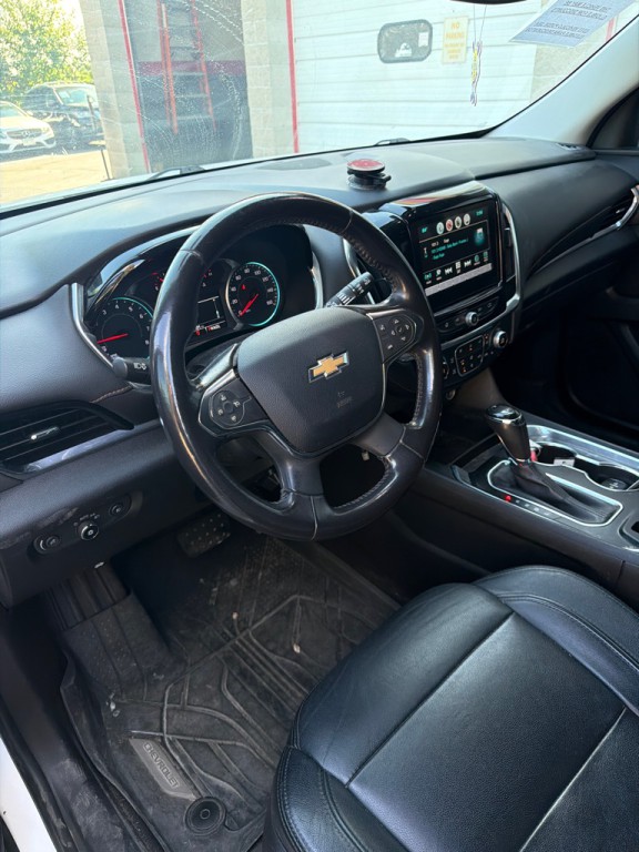 2019 Chevrolet Traverse Image 3