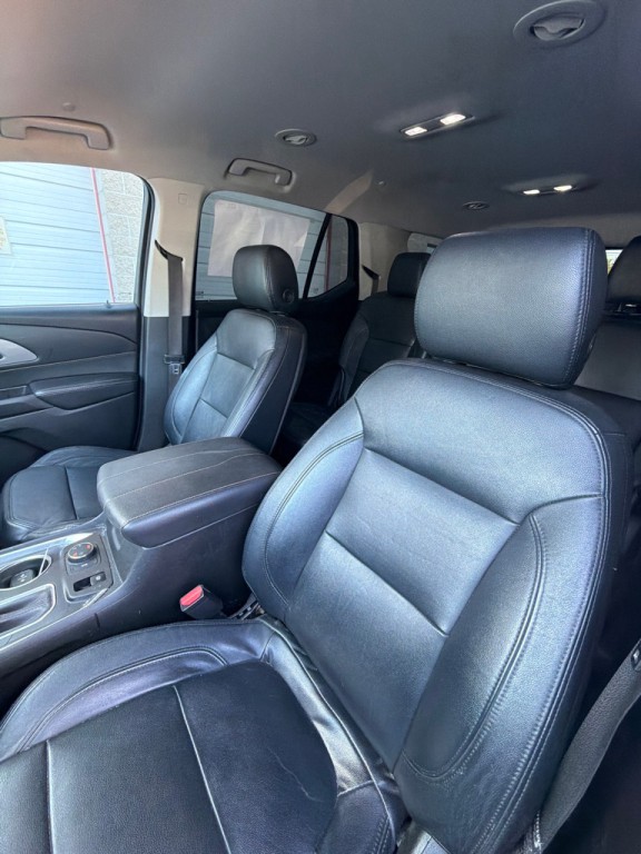 2019 Chevrolet Traverse Image 4