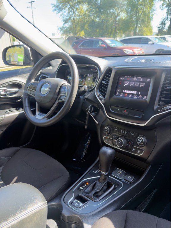 2020 Jeep Cherokee Image 3