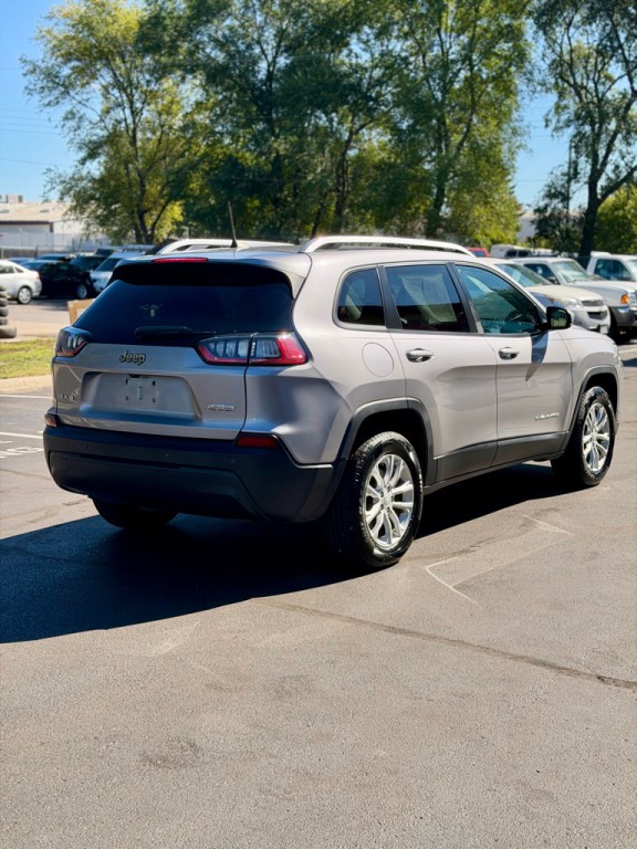 2020 Jeep Cherokee Image 5