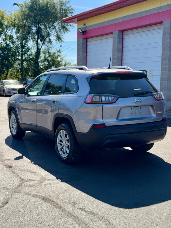 2020 Jeep Cherokee Image 6