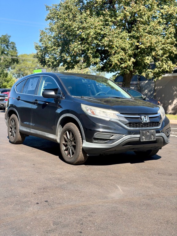 2016 Honda CR-V Image 2