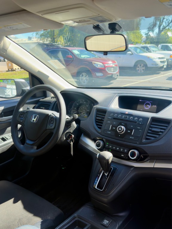 2016 Honda CR-V Image 3