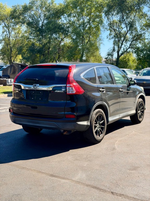 2016 Honda CR-V Image 4