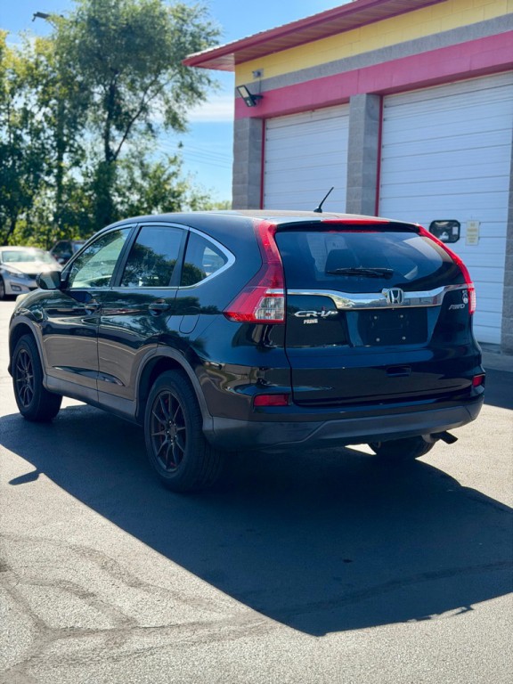 2016 Honda CR-V Image 5