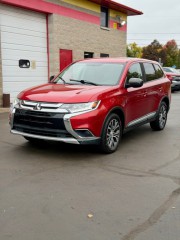 Image for 2018 Mitsubishi Outlander SE ID: 7684639