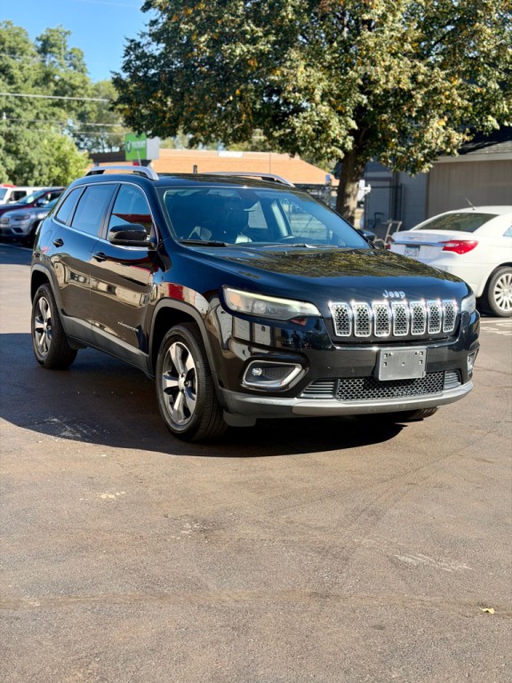 2019 Jeep Cherokee Image 2