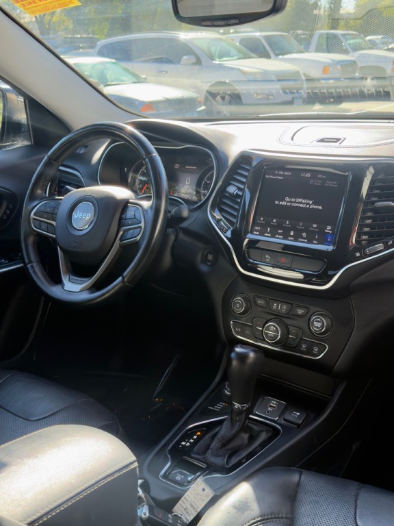2019 Jeep Cherokee Image 4