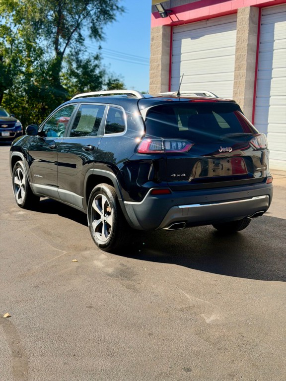 2019 Jeep Cherokee Image 6