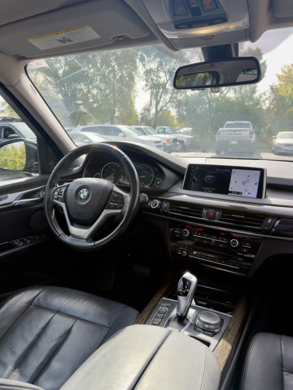 2017 BMW X5 Image 3