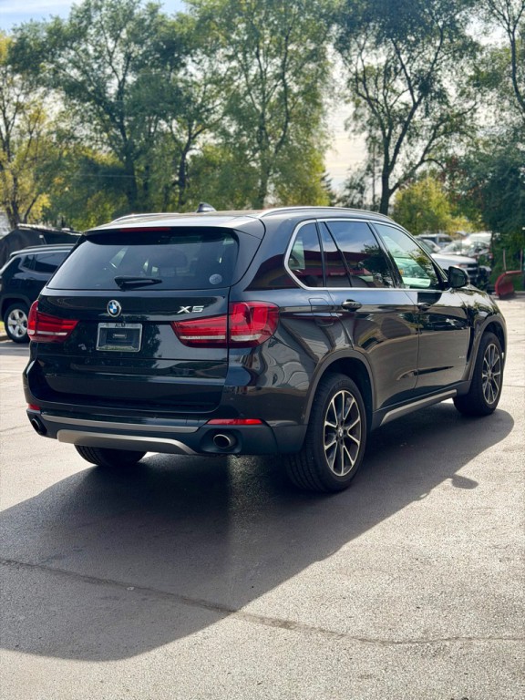 2017 BMW X5 Image 5
