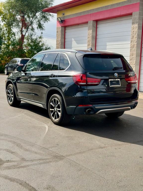 2017 BMW X5 Image 6
