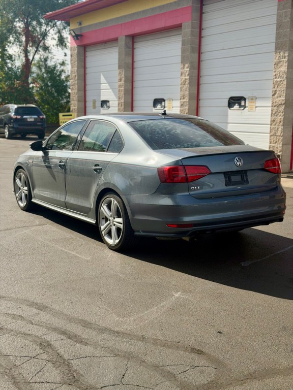 2017 Volkswagen Jetta Image 3